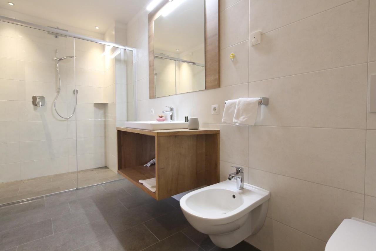 Residence Rose San Candido Dış mekan fotoğraf