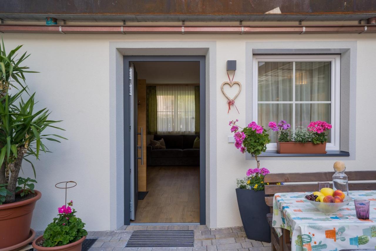 Residence Rose San Candido Dış mekan fotoğraf