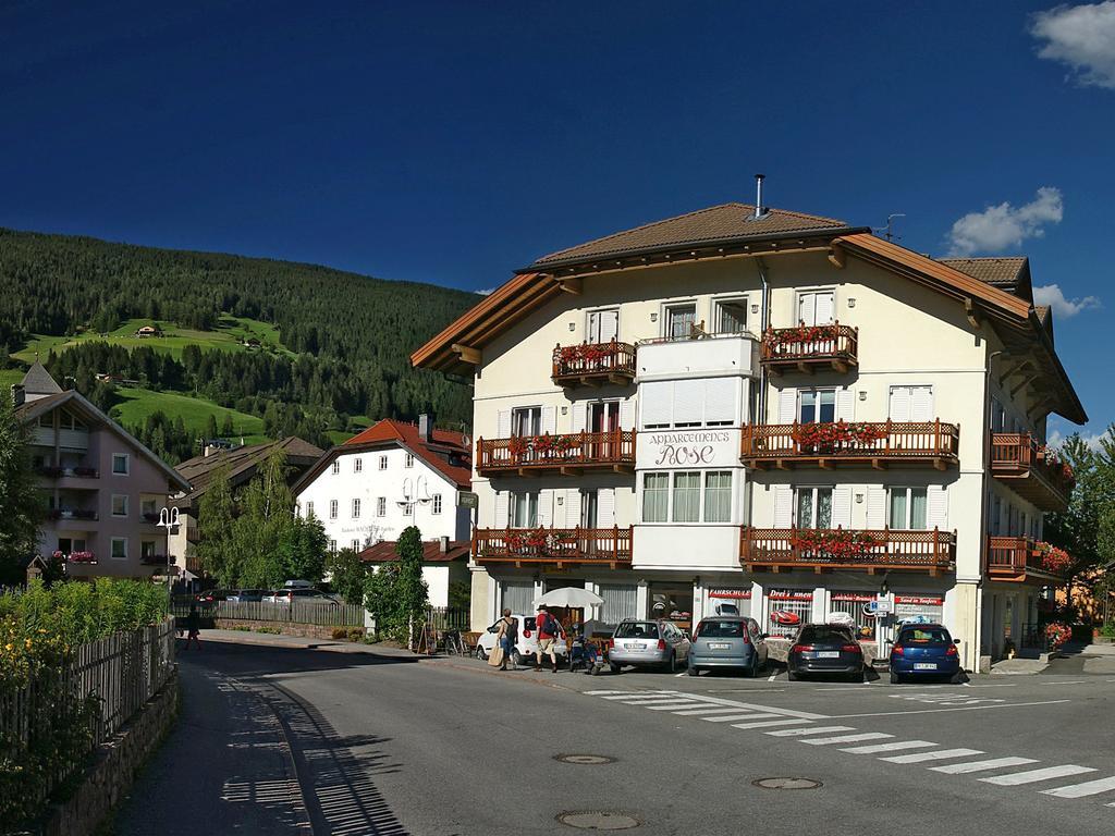 Residence Rose San Candido Dış mekan fotoğraf