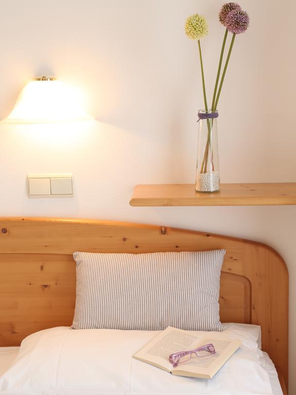 Residence Rose San Candido Oda fotoğraf