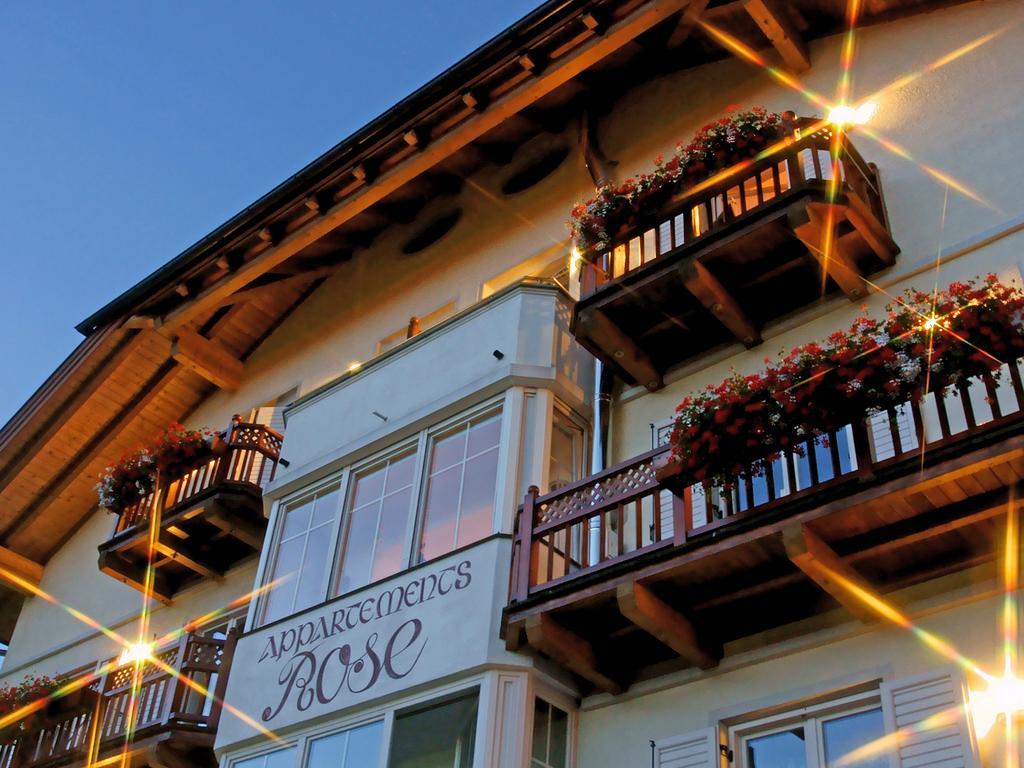 Residence Rose San Candido Dış mekan fotoğraf