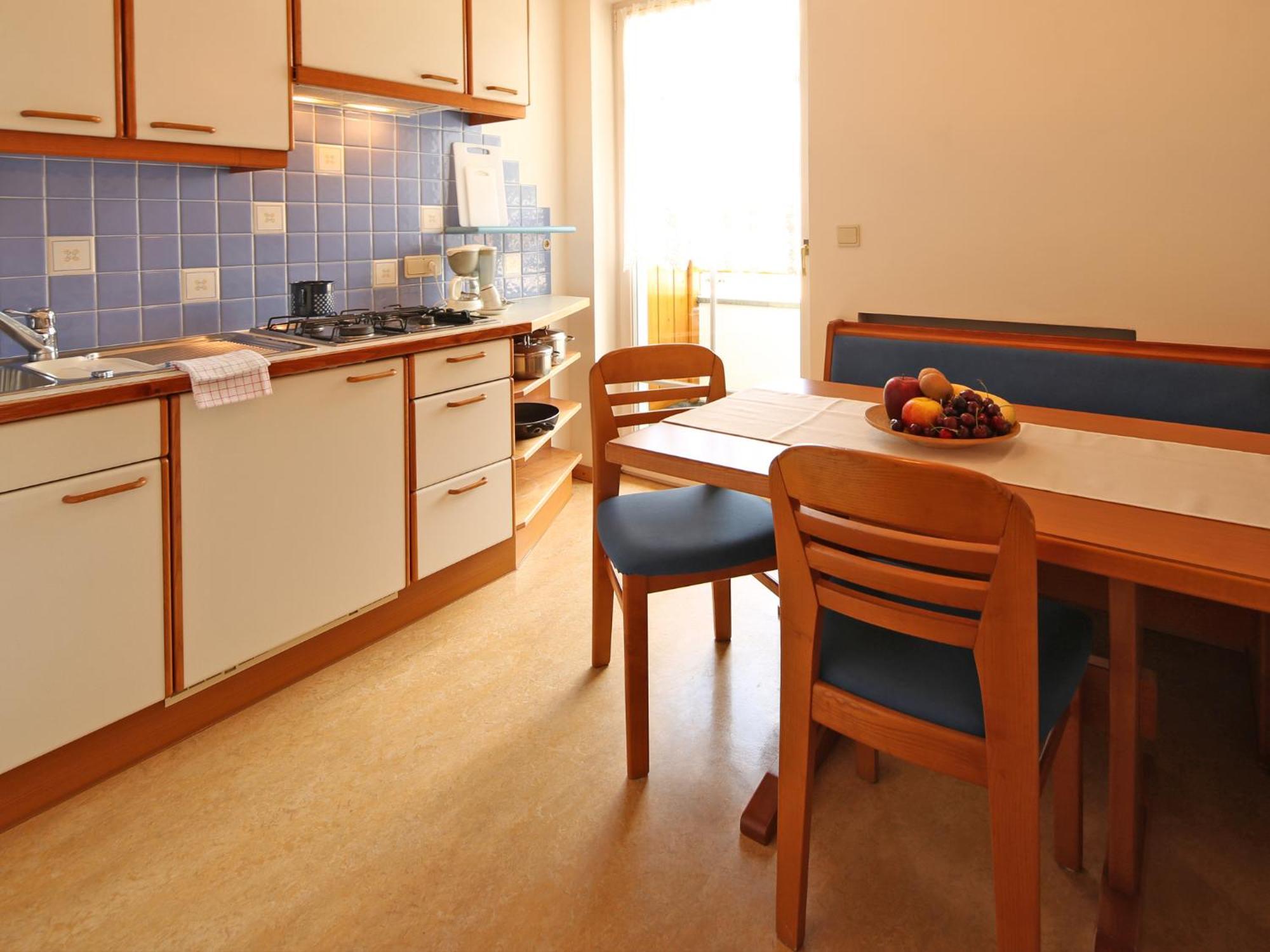 Residence Rose San Candido Dış mekan fotoğraf