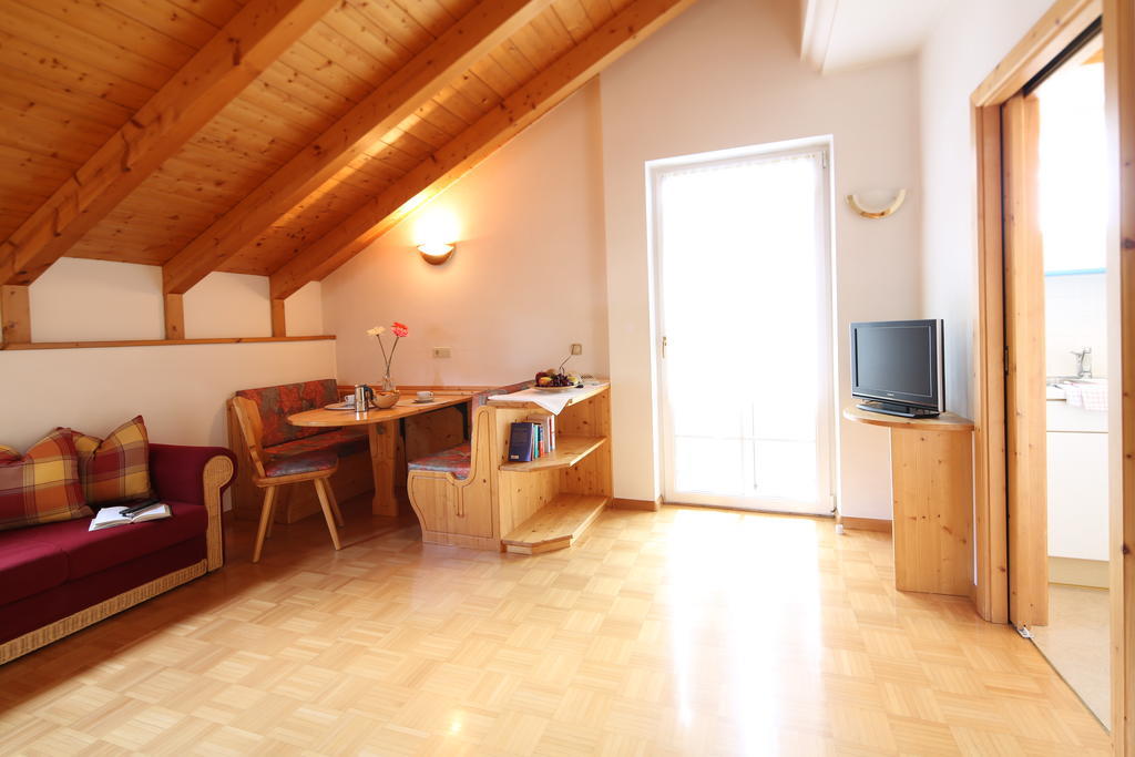Residence Rose San Candido Oda fotoğraf