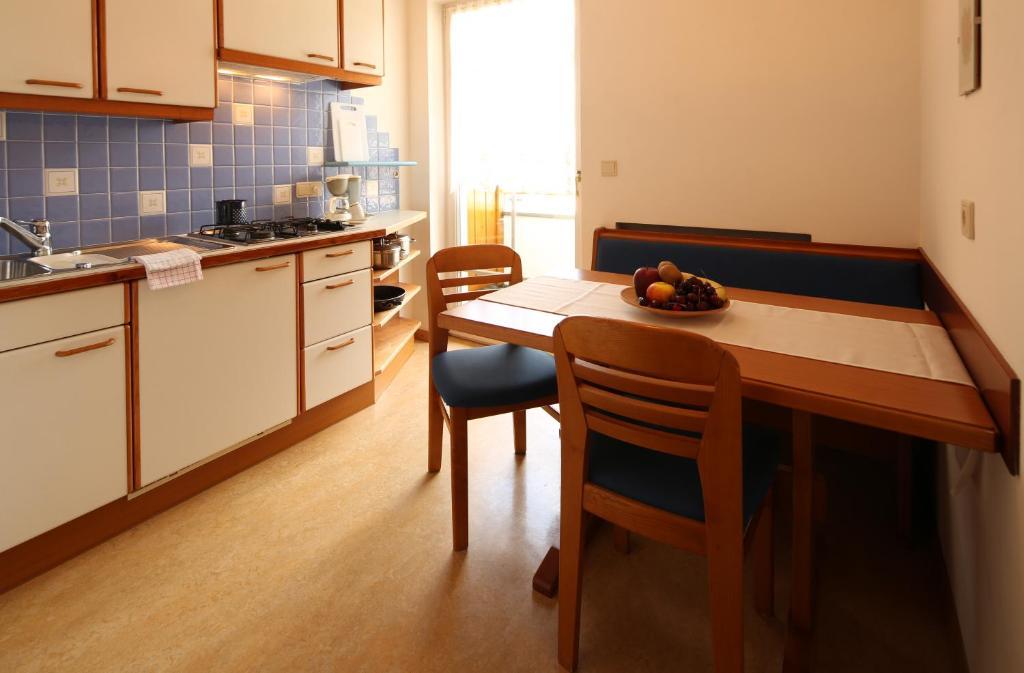 Residence Rose San Candido Dış mekan fotoğraf
